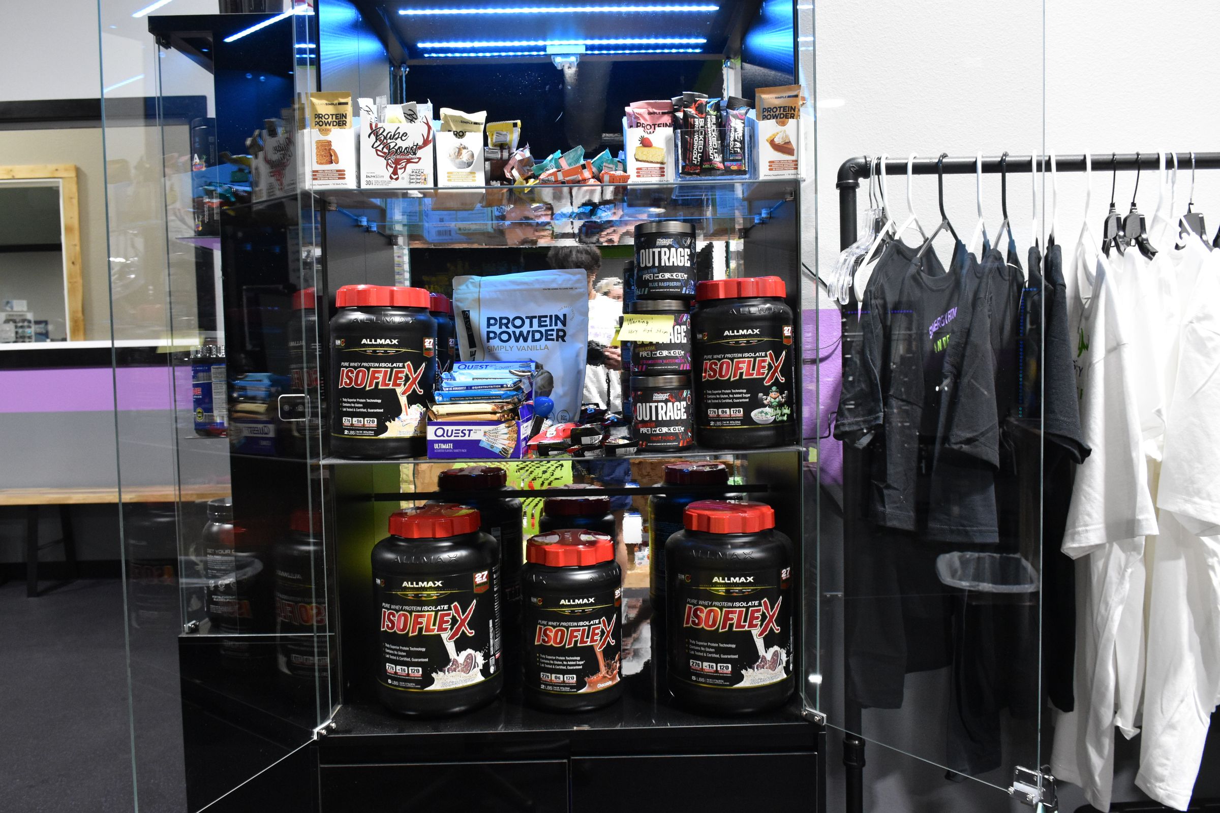 Synergy Fitness's image