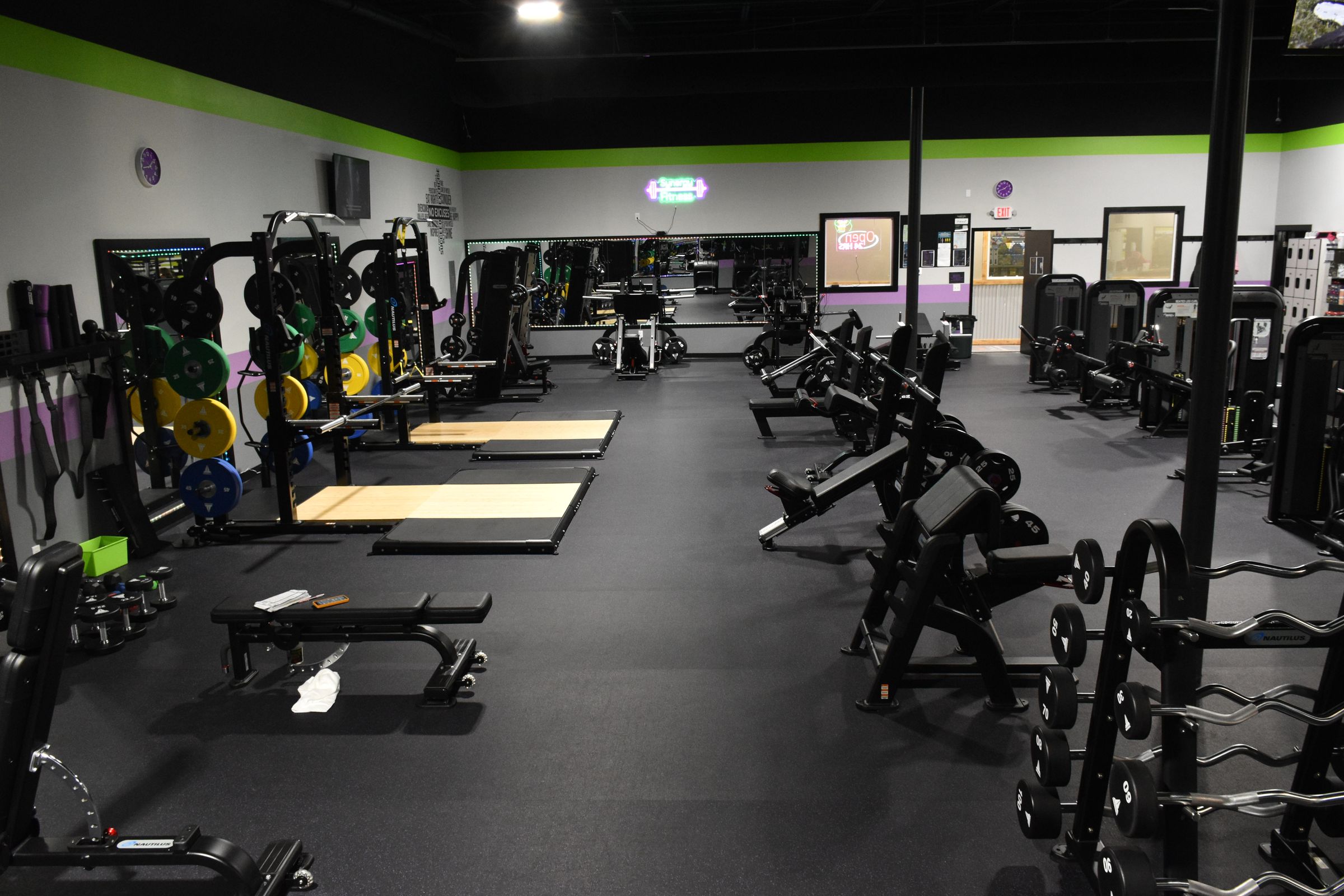 Synergy Fitness's image