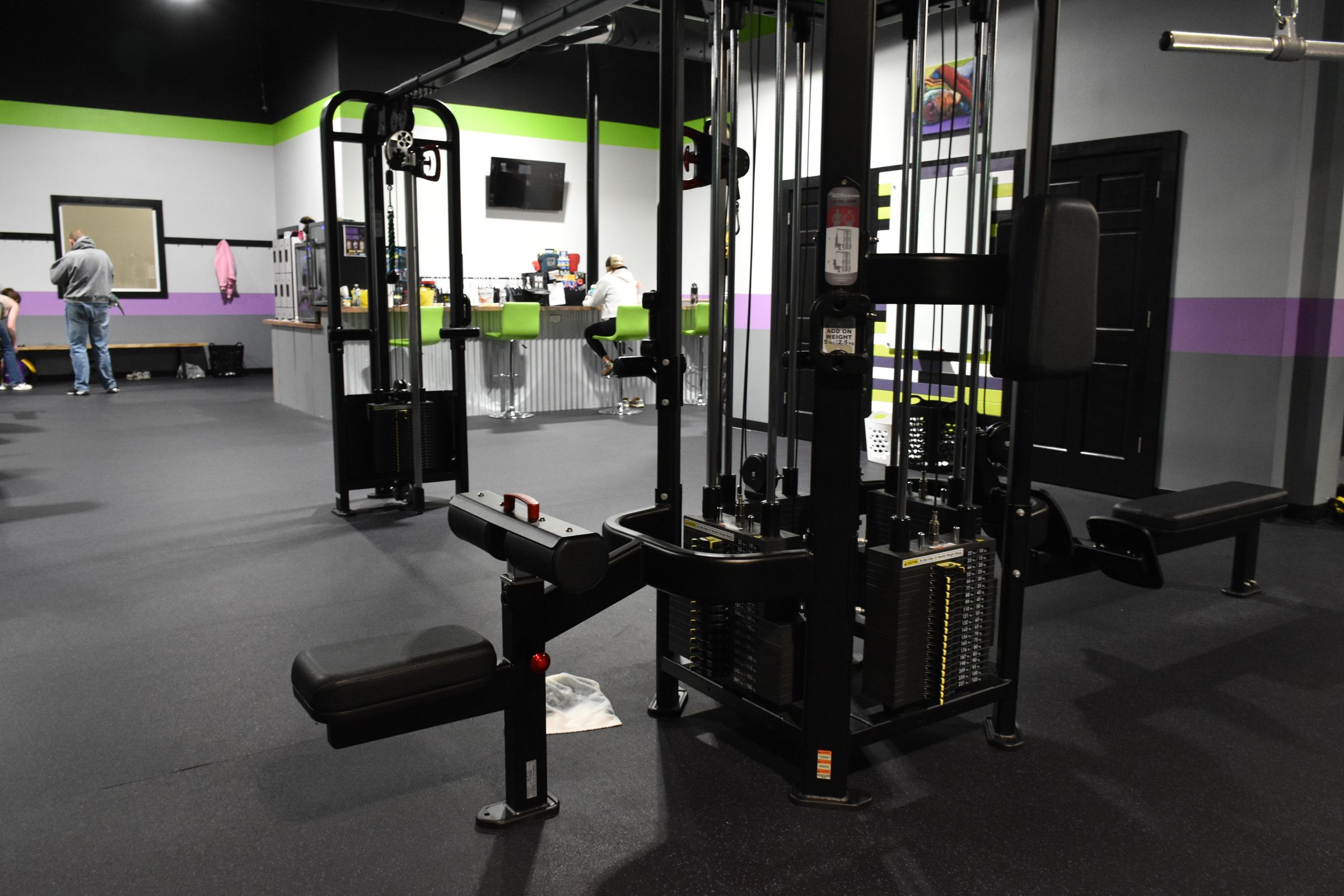 Synergy Fitness's image