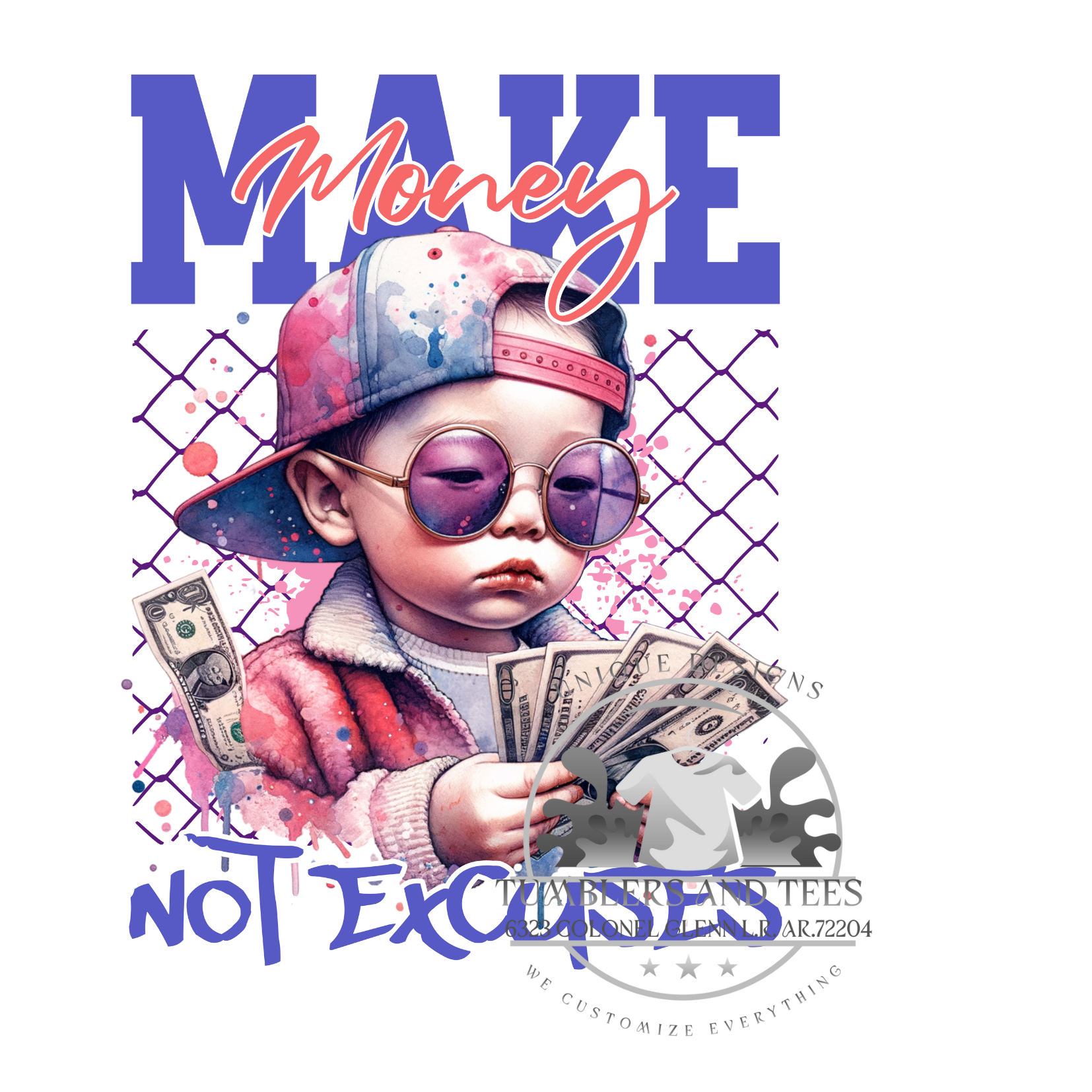 Tumblers and Tees 's image