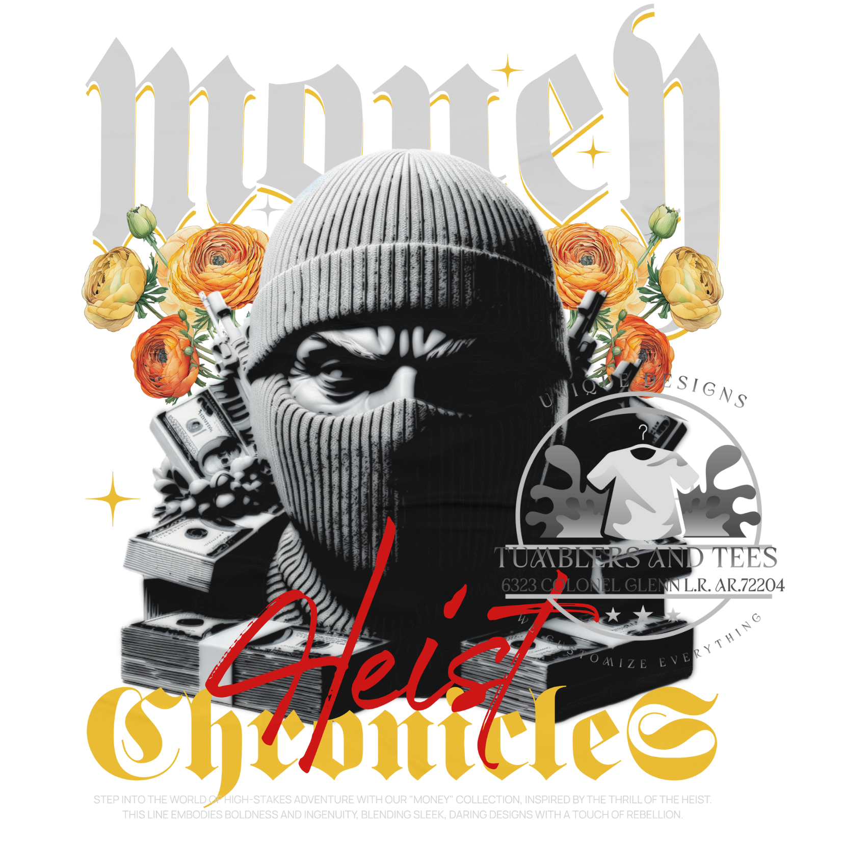 Tumblers and Tees 's image