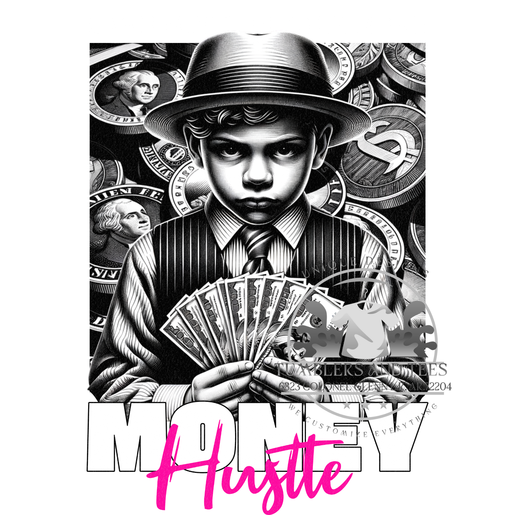 Tumblers and Tees 's image