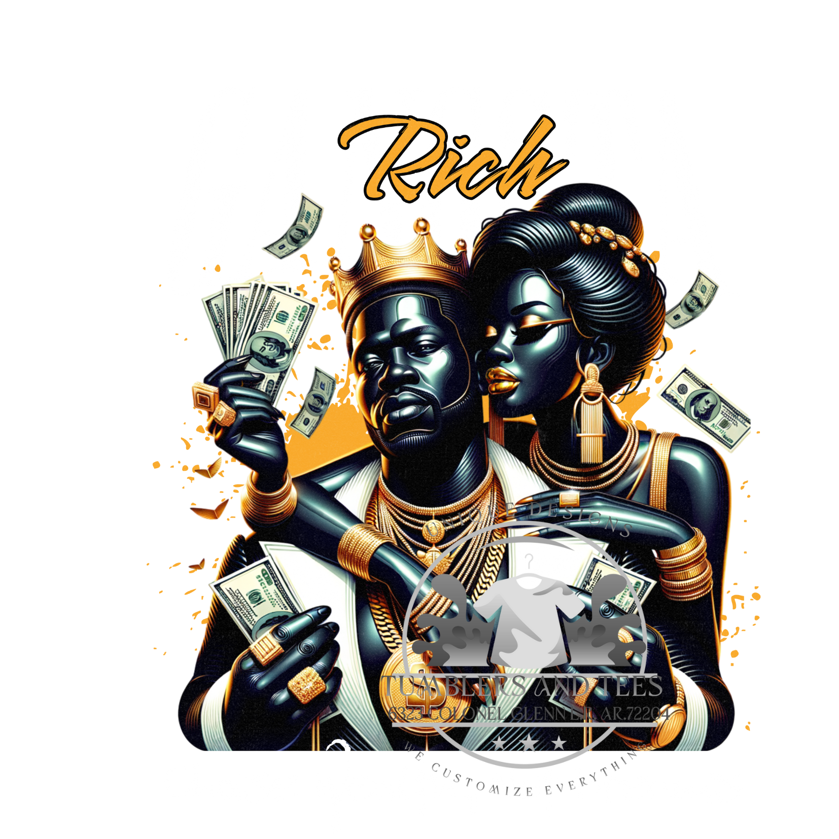 Tumblers and Tees 's image