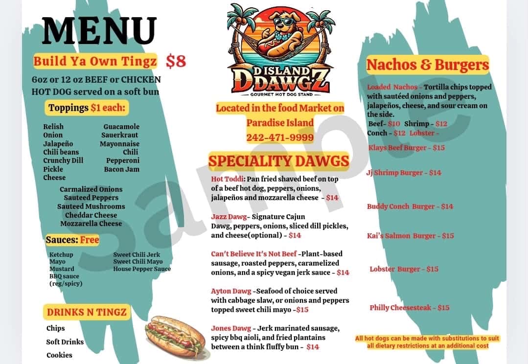 D ISLAND DAWGZ's image