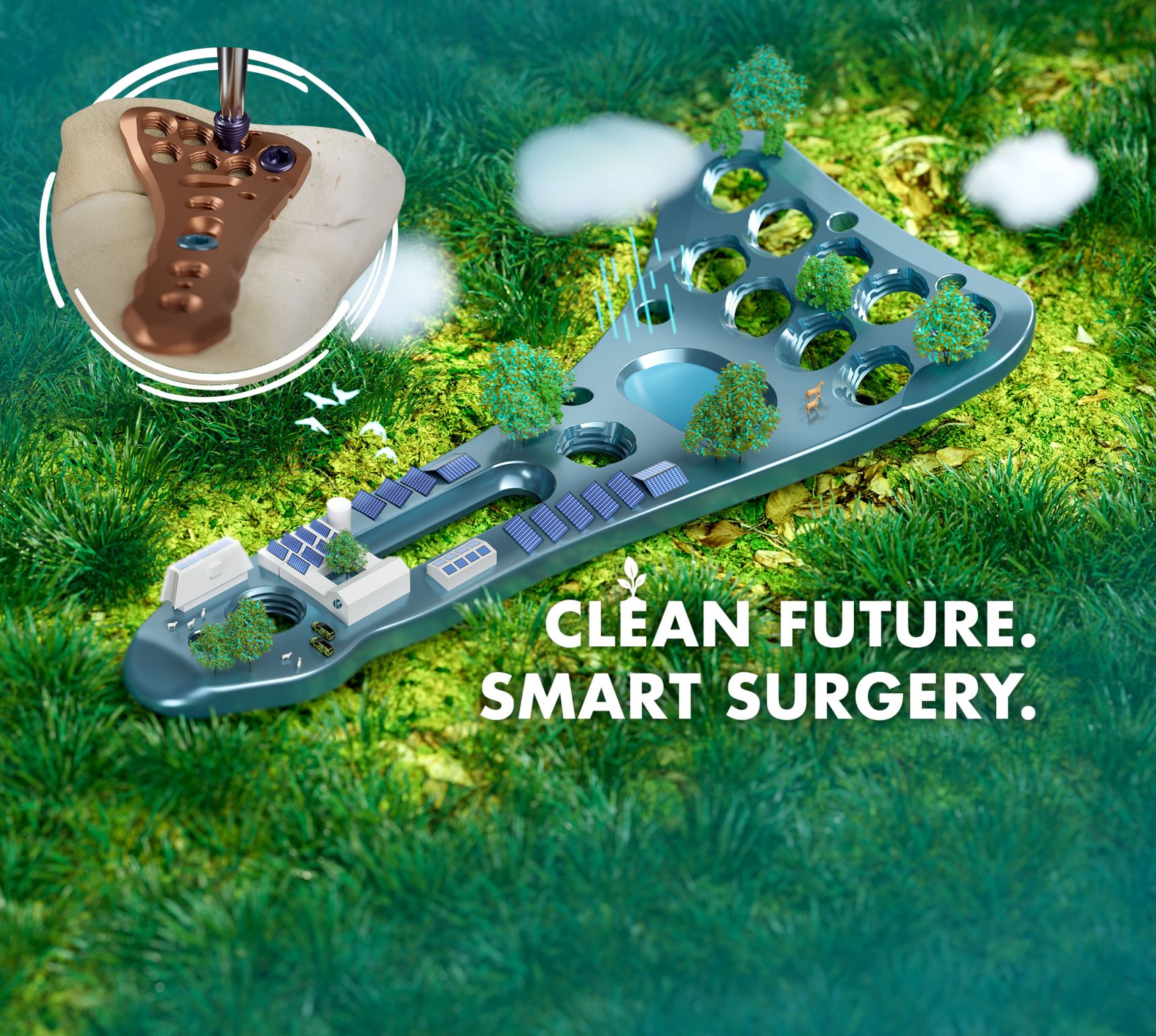 Medical Implants Namibia - Willem Smit's image