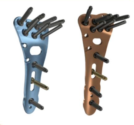 Distal Radius 2.4mm