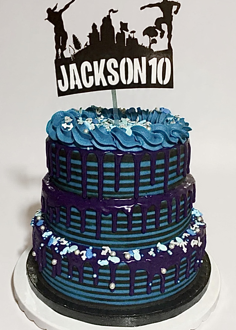 Dayne Joseph | UK Hyper-Realistic Sculpted Cake Artist's image