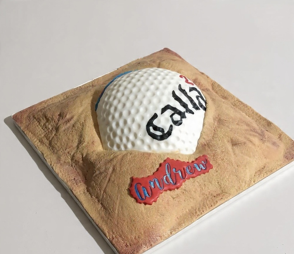 Dayne Joseph | UK Hyper-Realistic Sculpted Cake Artist's image