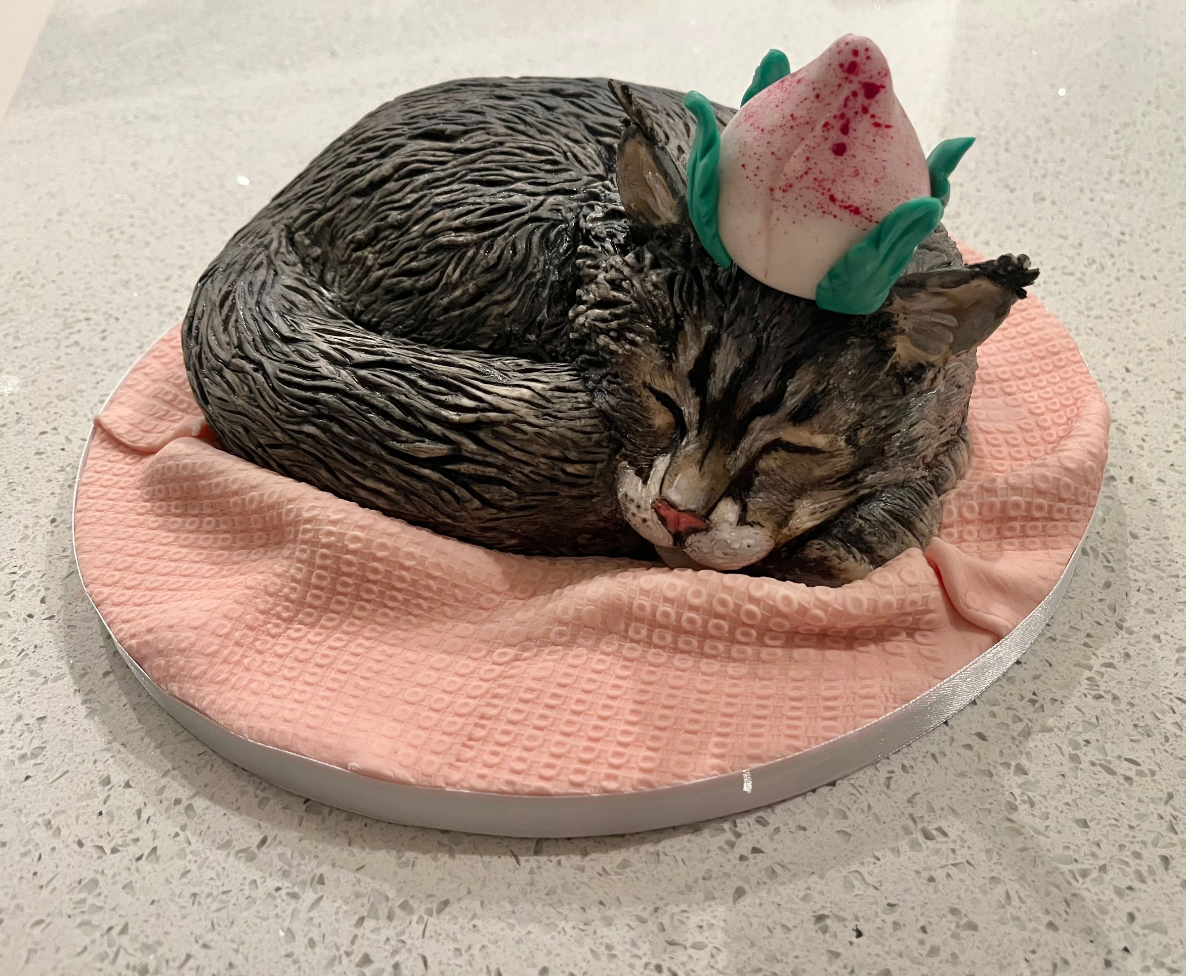 Dayne Joseph | UK Hyper-Realistic Sculpted Cake Artist's image