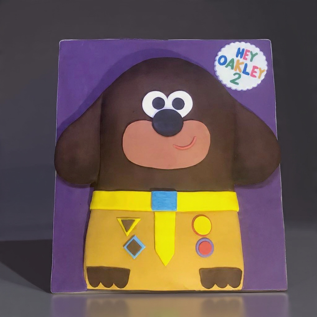 Duggee 