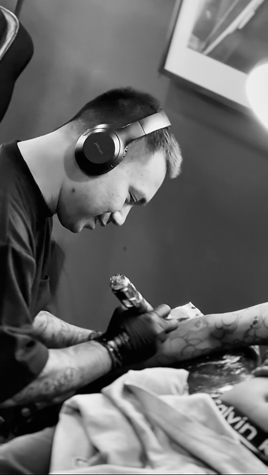 Fine Line, Blackwork & Custom Designs, Tattoo Bali's image