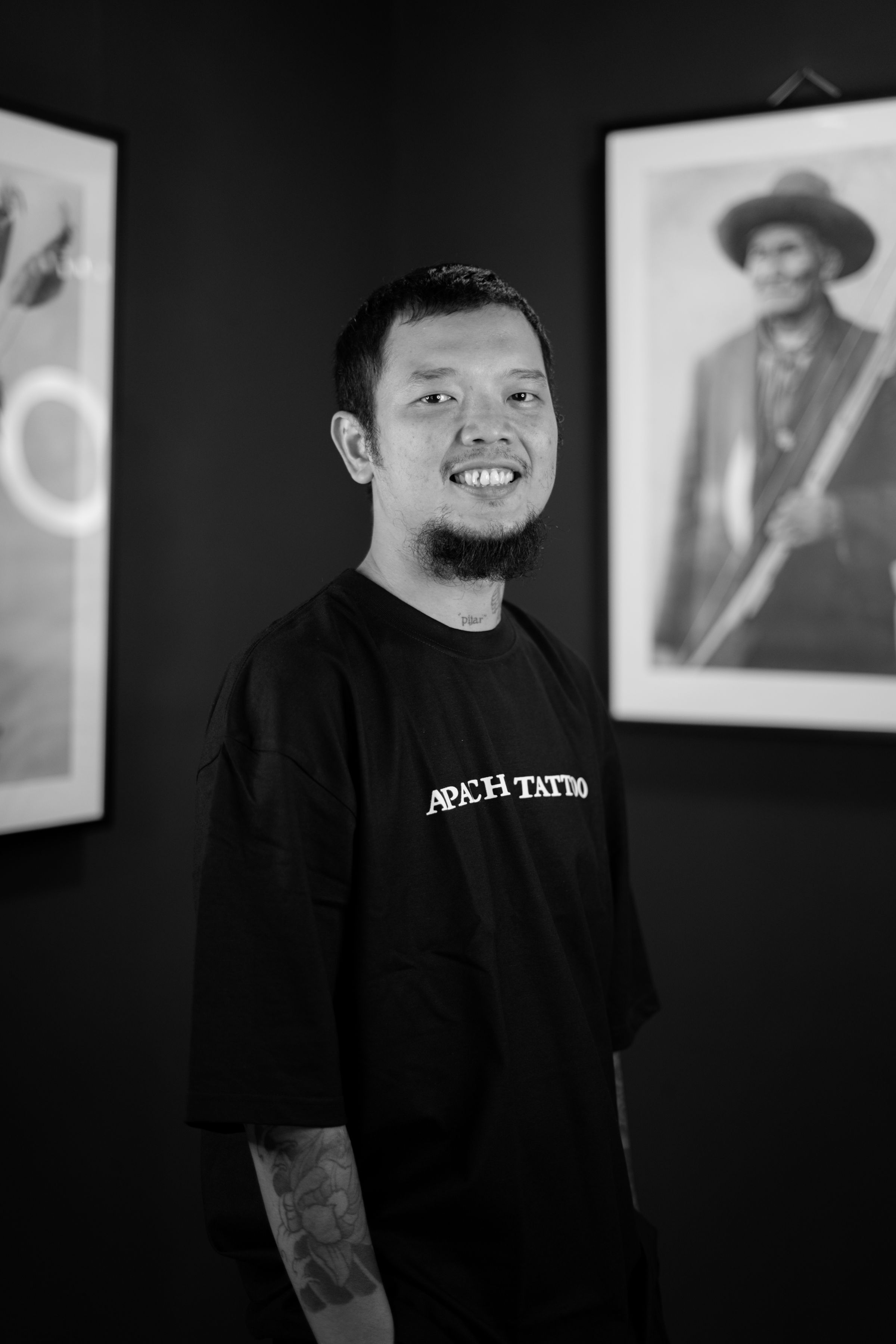 Fine Line, Blackwork & Custom Designs, Tattoo Bali's image