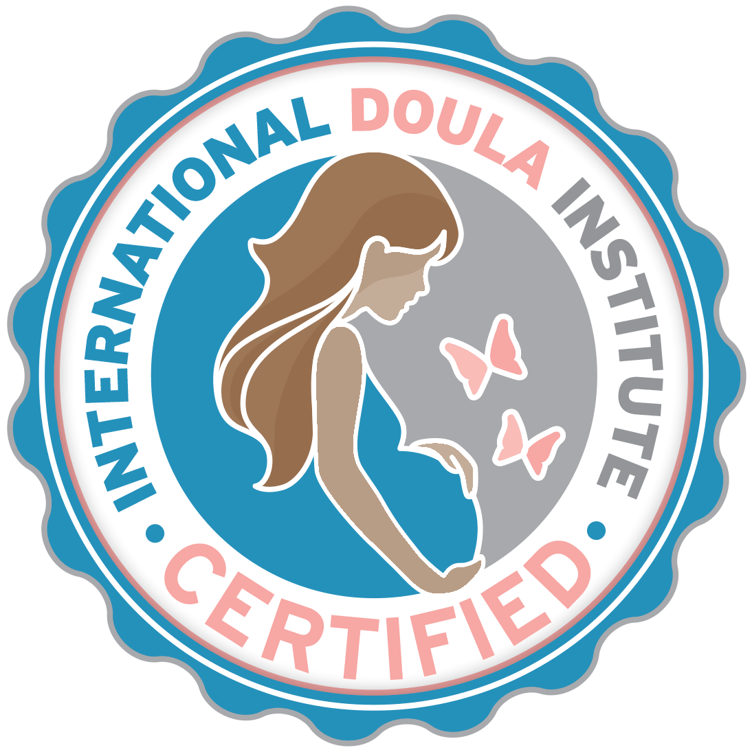 International Doula Institute - Certified Breastfeeding Counselor Badge