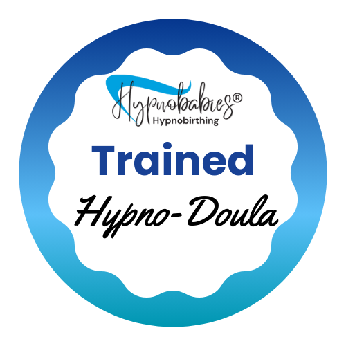 Hypno-Babies Trained Hypno-Doula Badge