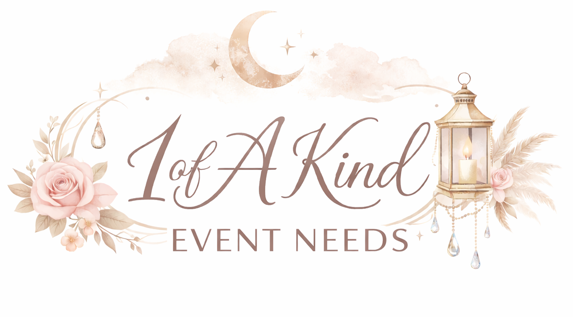 1 Of A Kind Event Needs's image