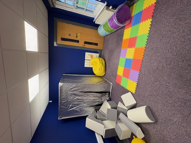 Sensory Soft Play