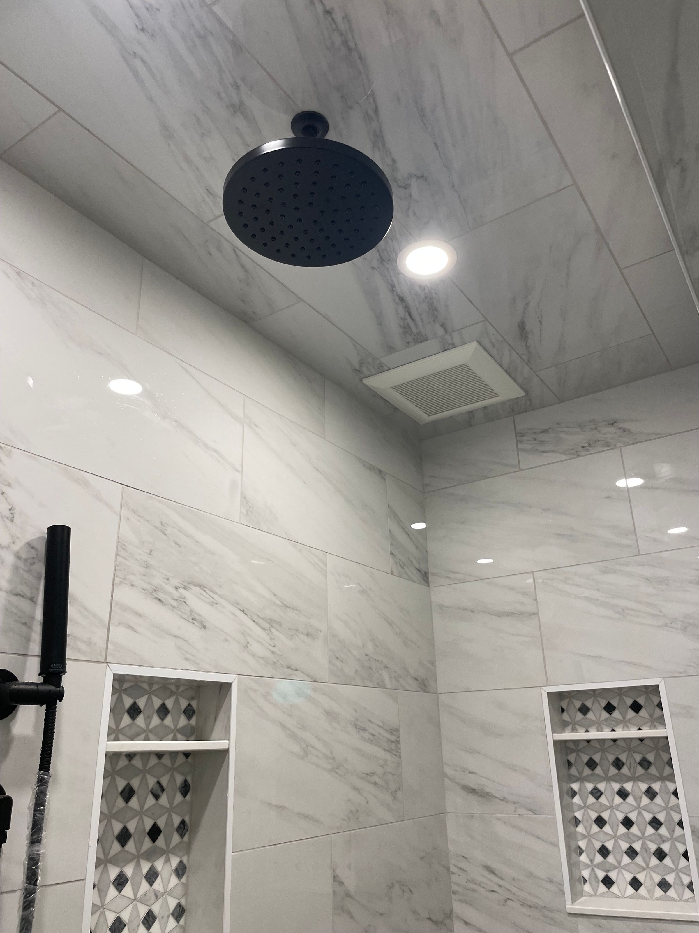 Bathroom Tiling & Fixture Installation