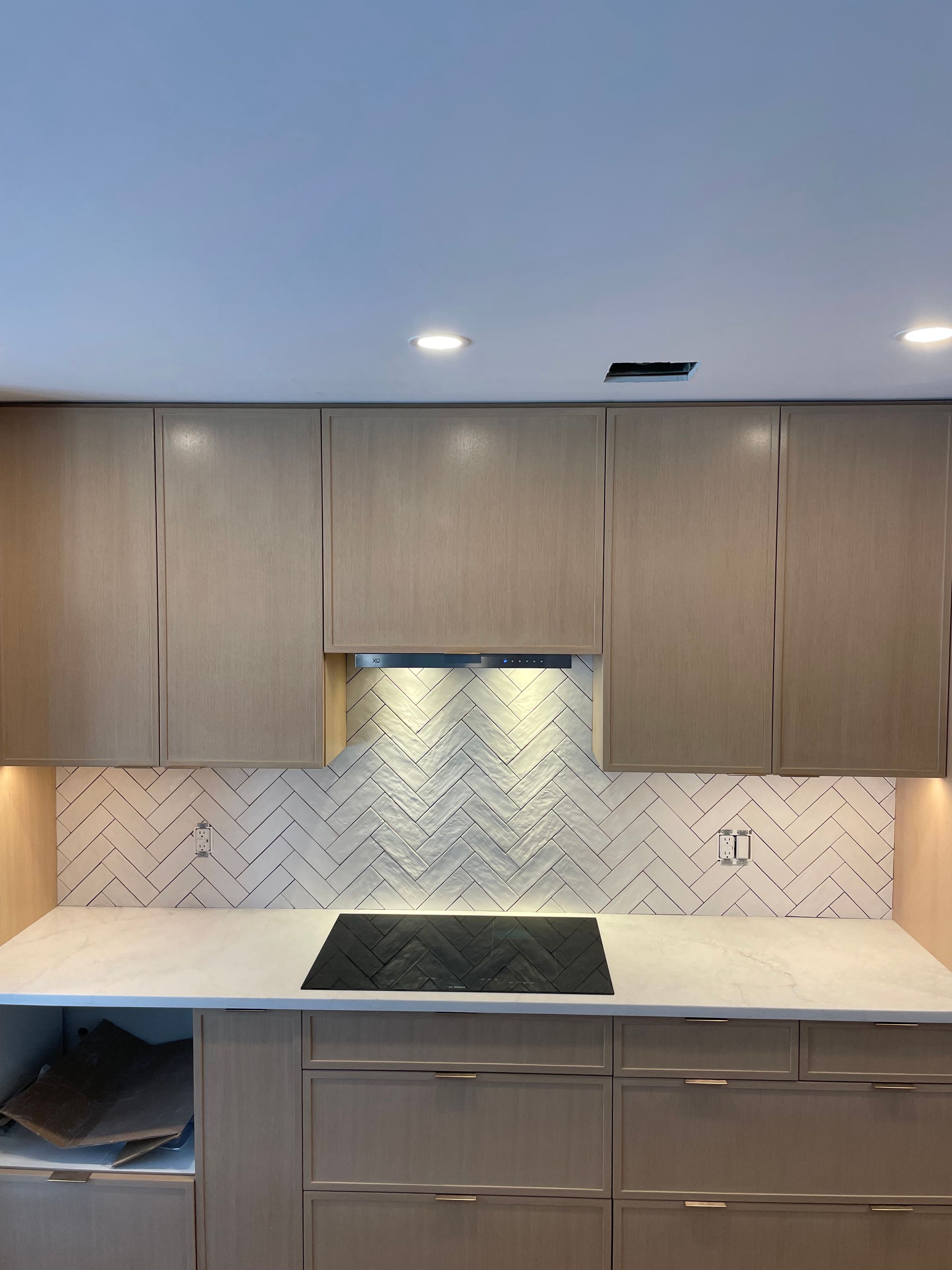 Cabinet & Countertop Installation 