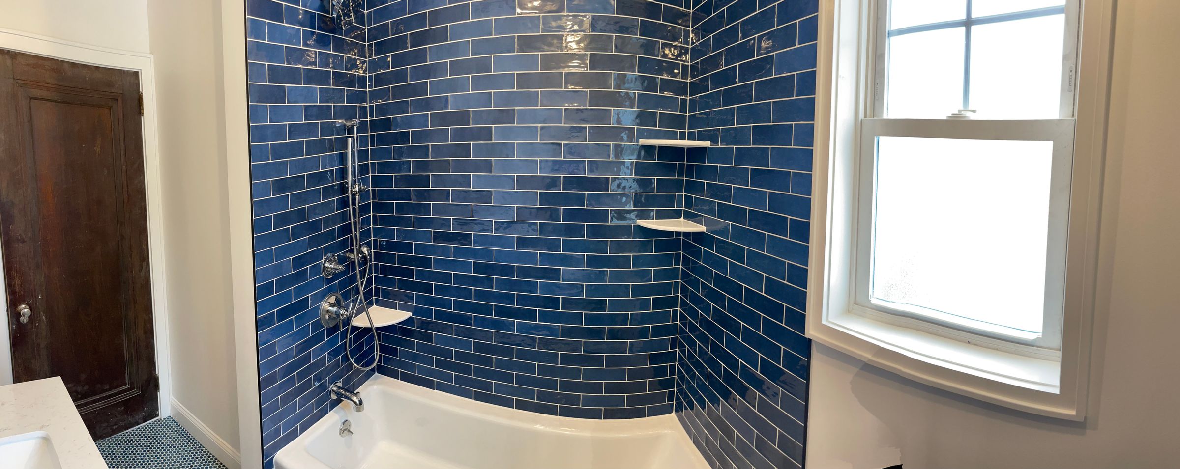 Bathroom Tiling & Fixture Installation