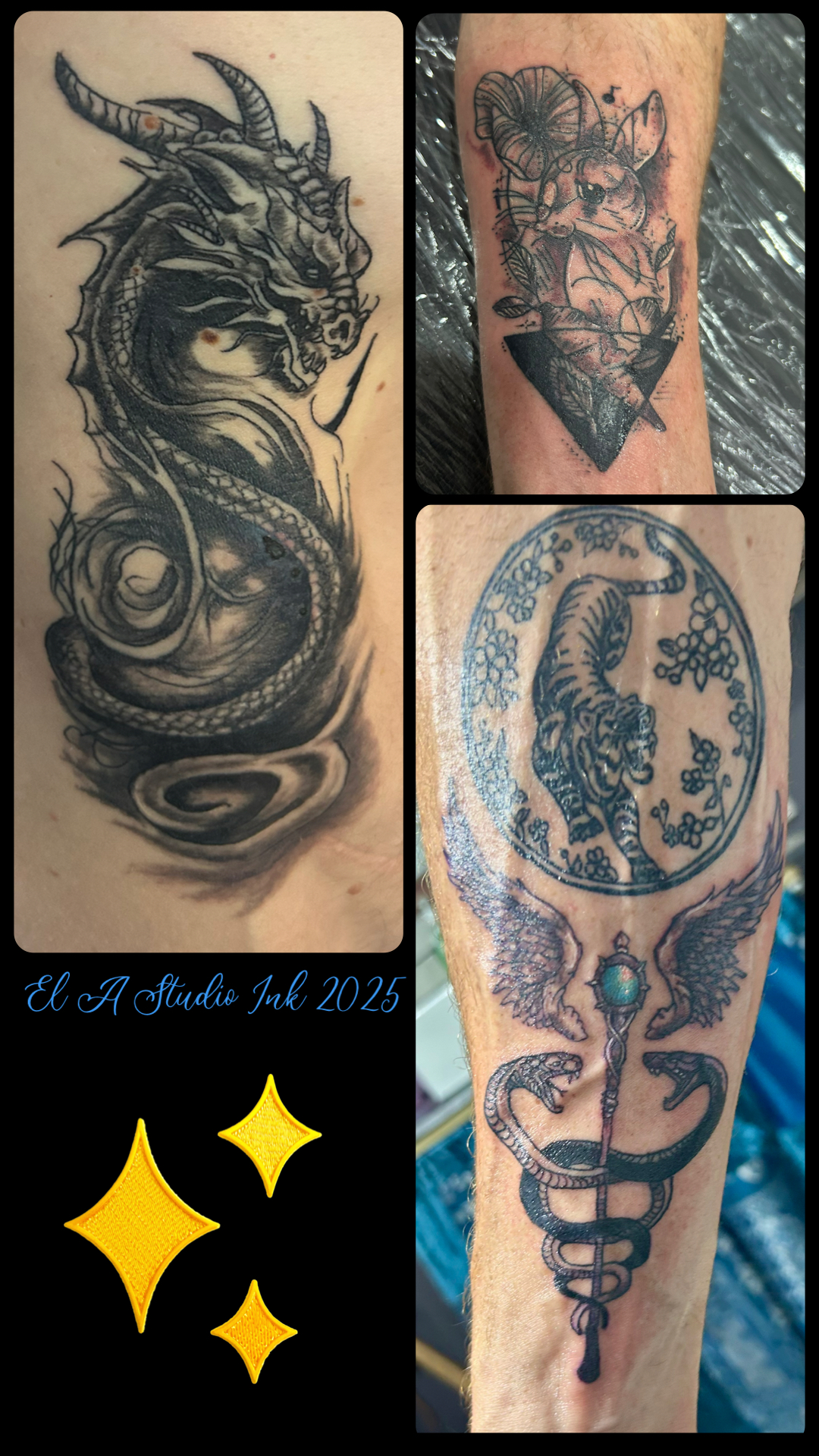 EL A STUDIO INK's image