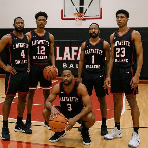 LAFAYETTE BALLERS's image