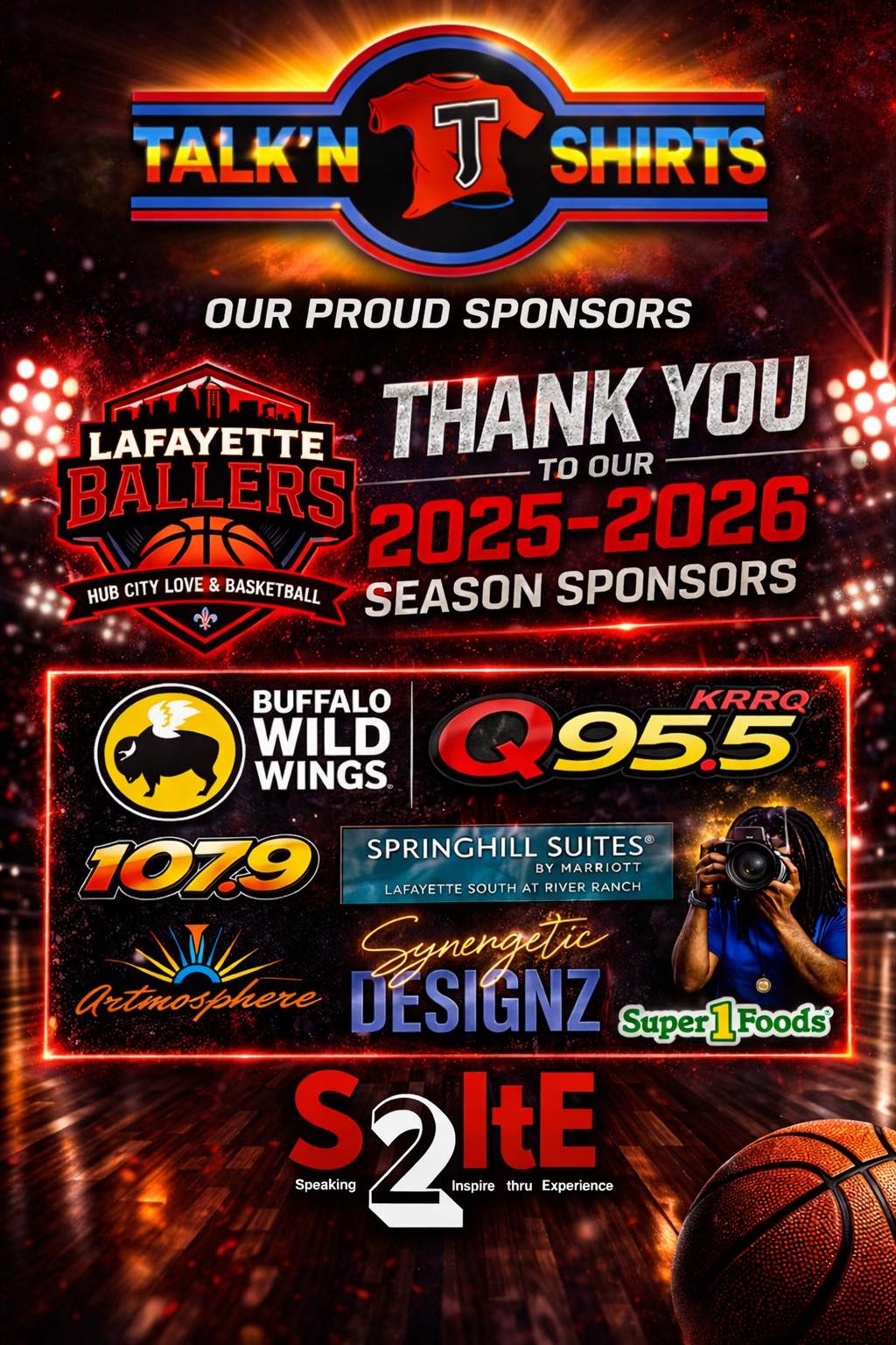 LAFAYETTE BALLERS's image