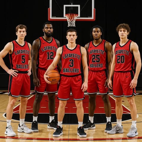 LAFAYETTE BALLERS's image