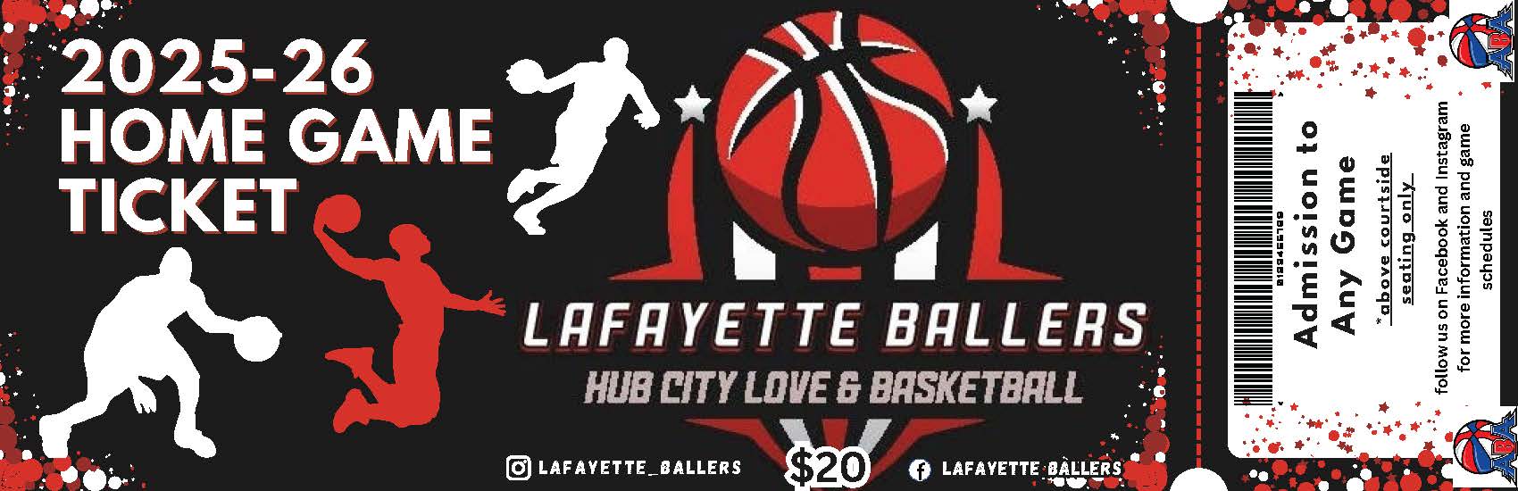 LAFAYETTE BALLERS's image
