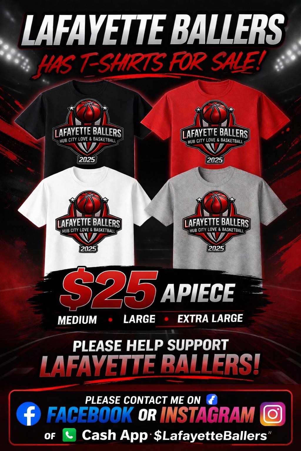 LAFAYETTE BALLERS's image