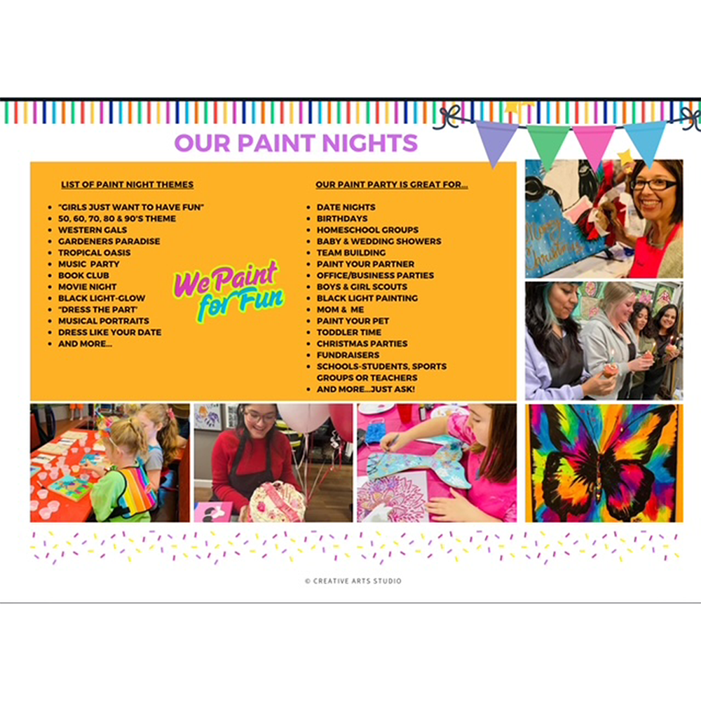 Creative Arts Studio's image