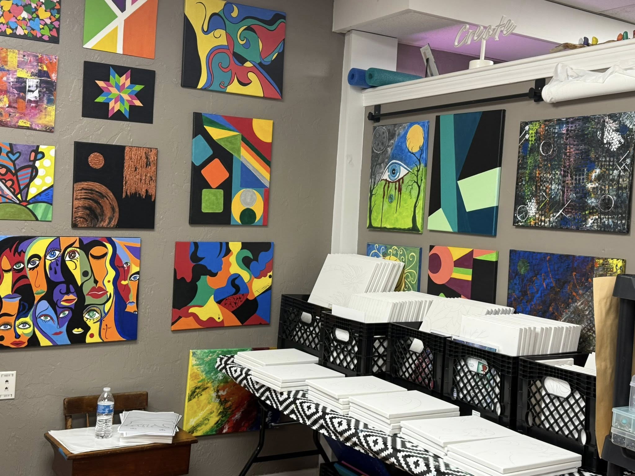 Creative Arts Studio's image