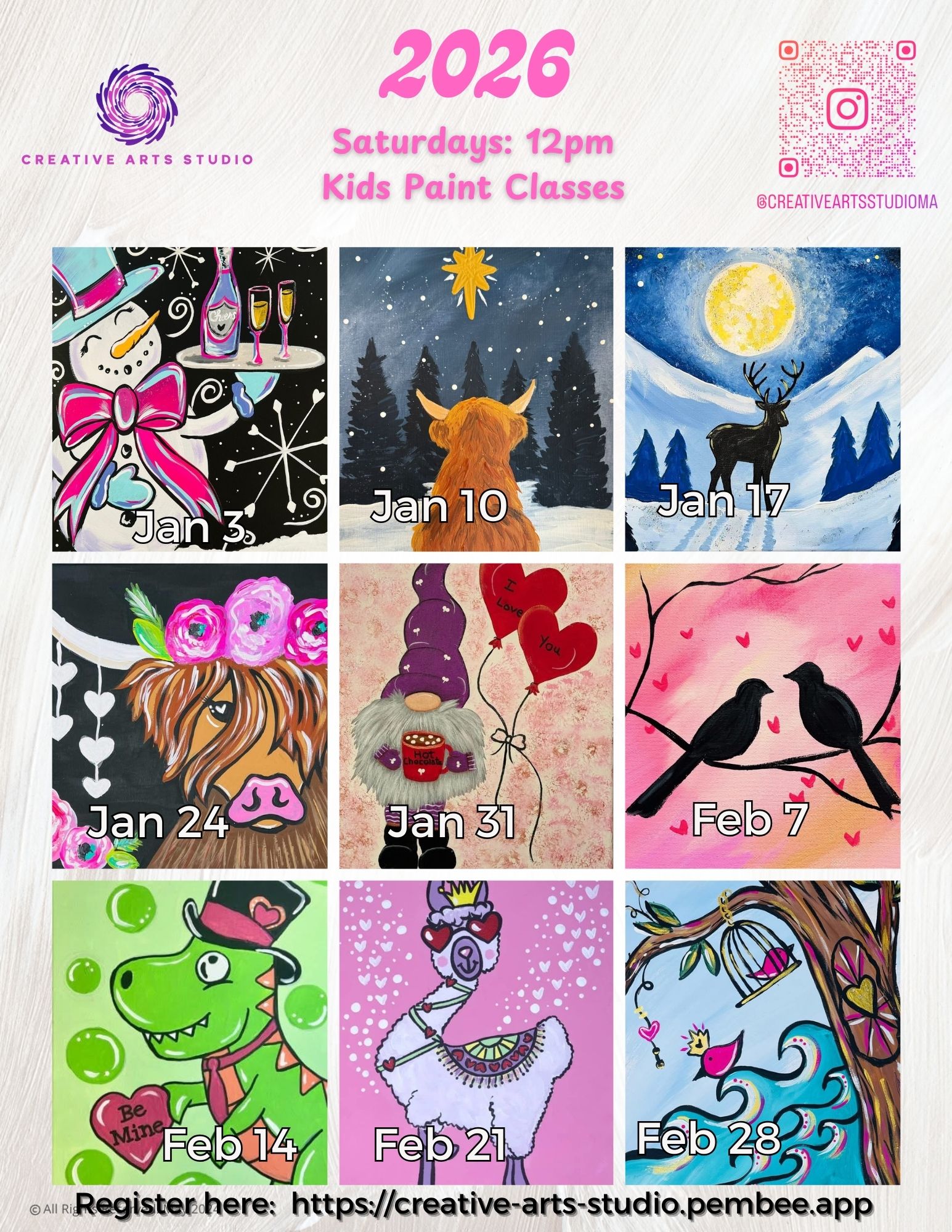 Creative Arts Studio's image