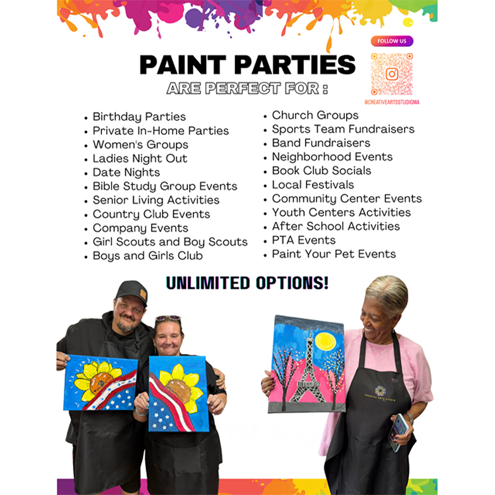 Creative Arts Studio's image