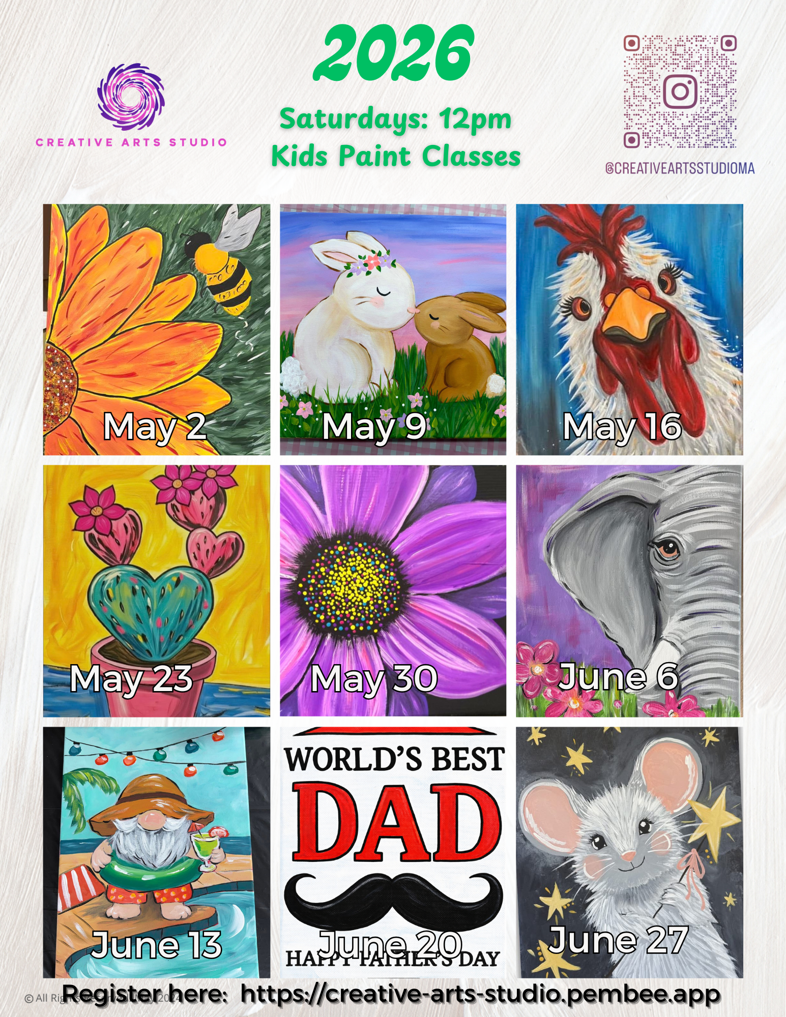 Creative Arts Studio's image