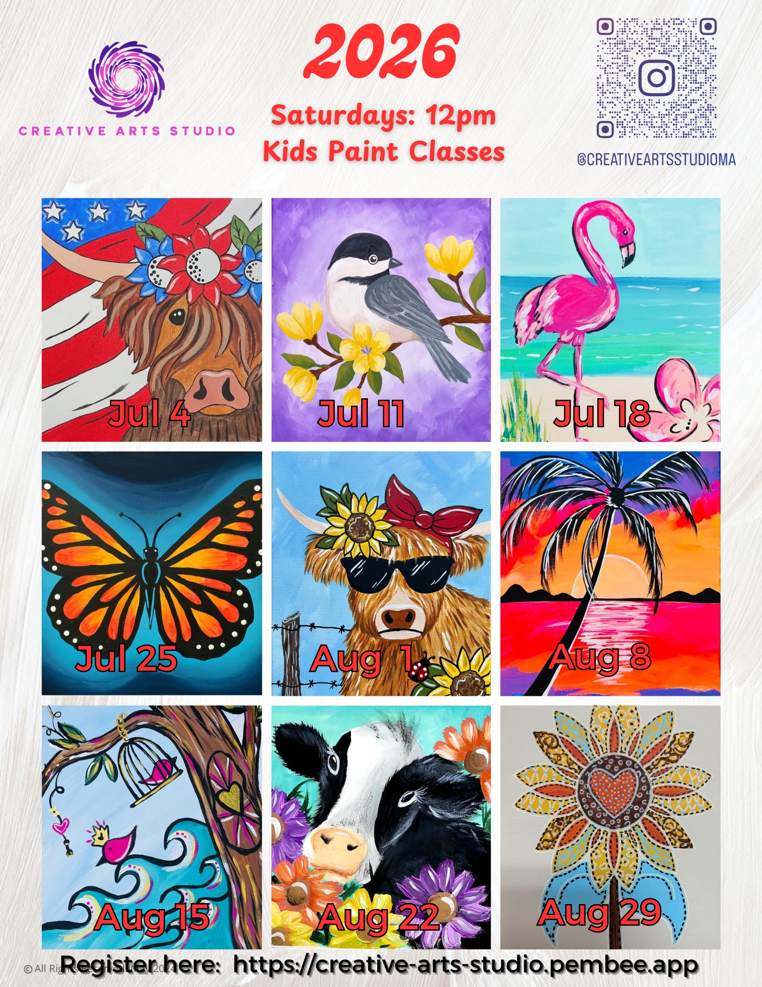 Creative Arts Studio's image