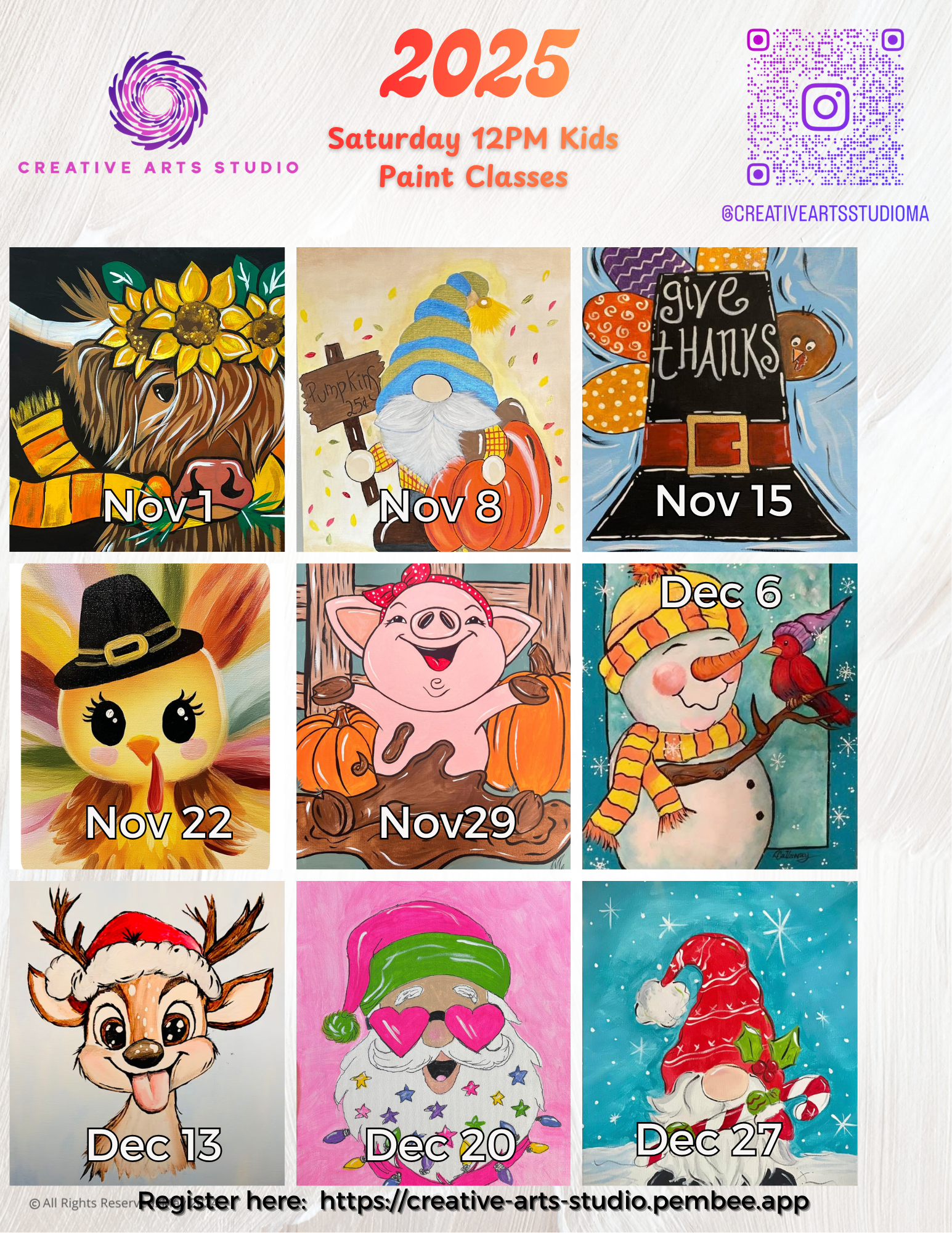 Creative Arts Studio's image