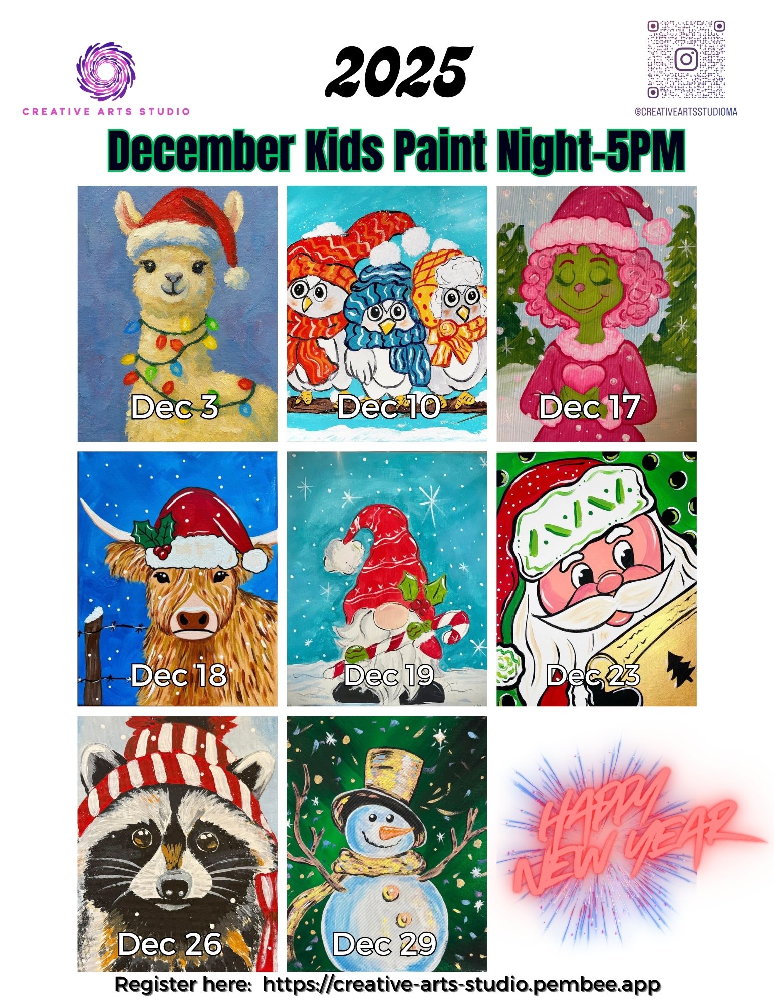 Creative Arts Studio's image