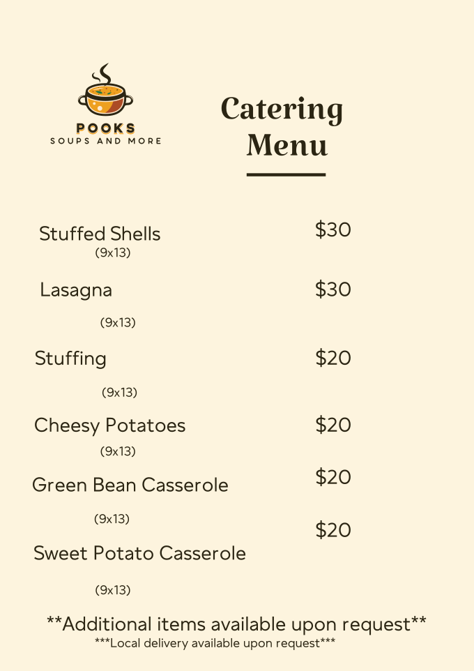 Pooks Soups and More's image