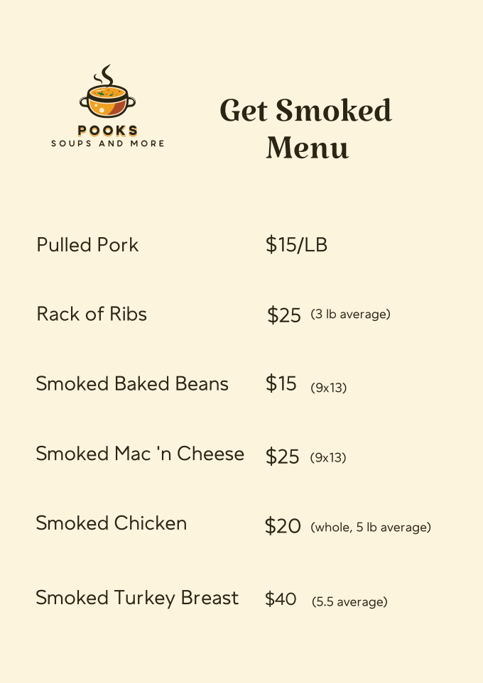 Pooks Soups and More's image