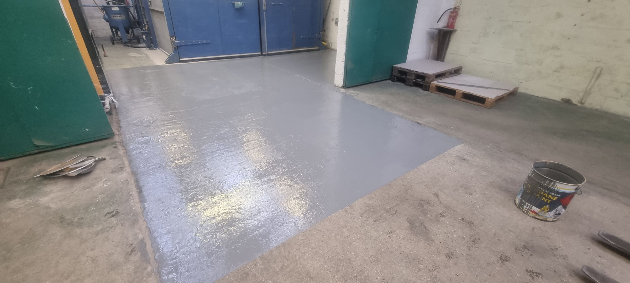 floor sealant  paint 