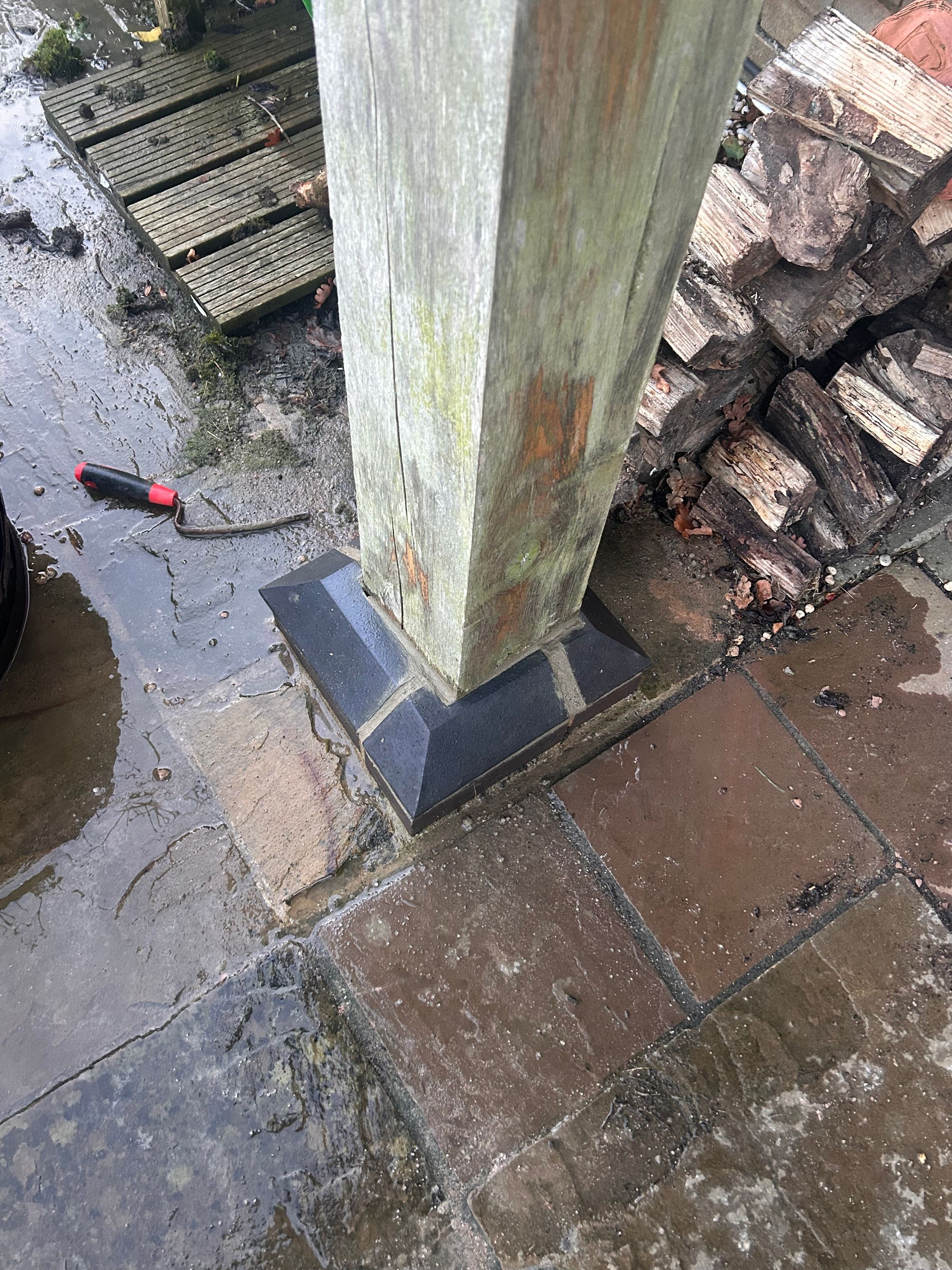 rw HANDYMAN SERVICES 's image