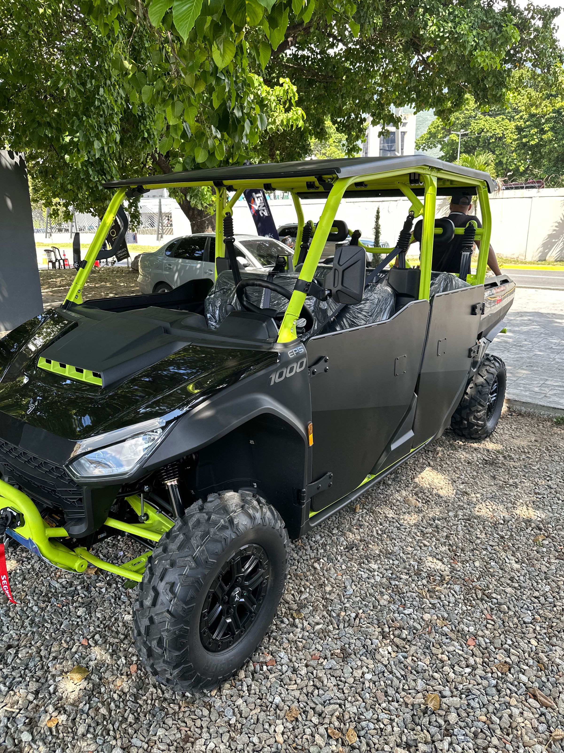 Transporte Ejecutivo VIP Caracas - Traslados Seguros's image