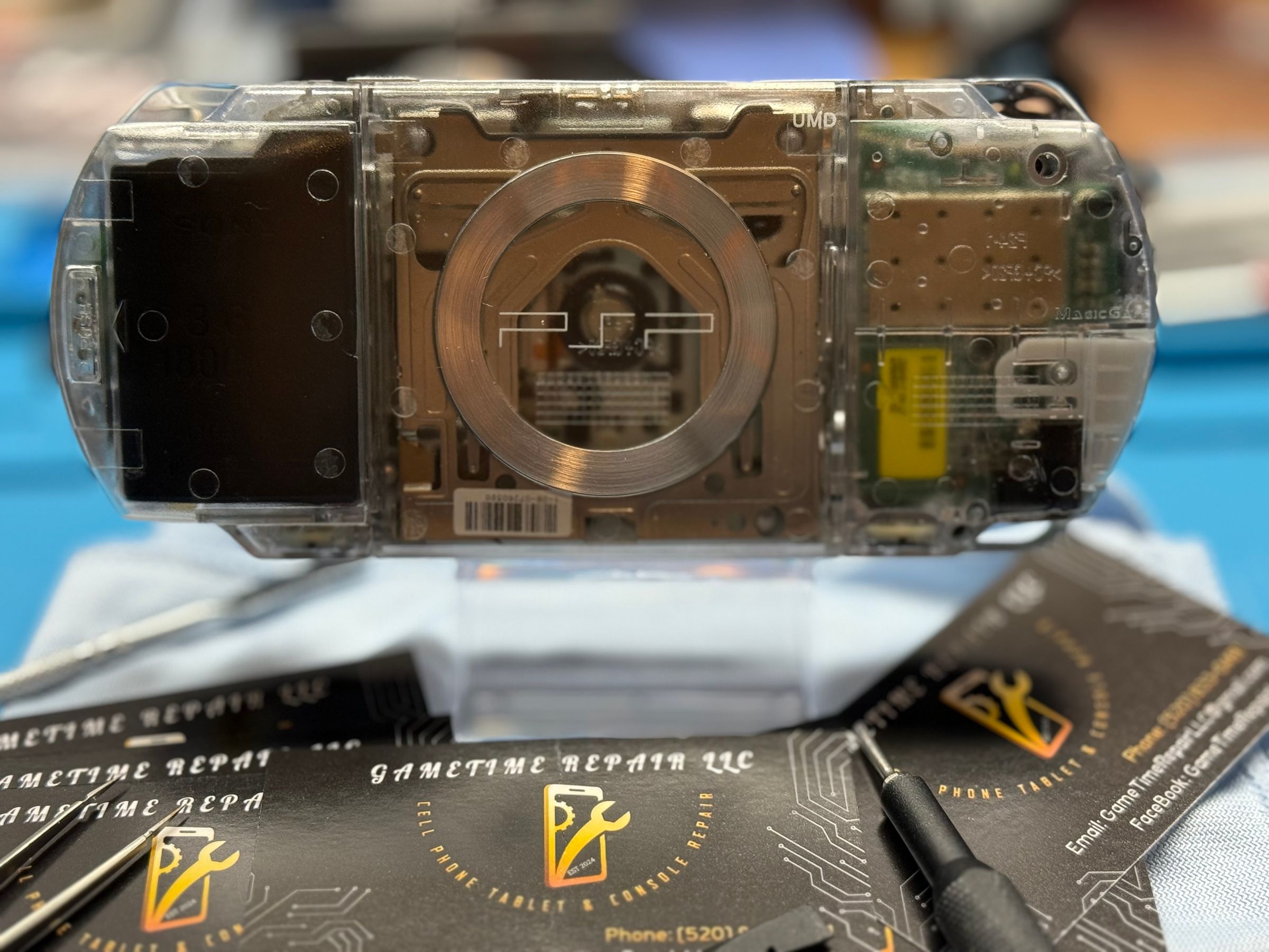 GameTime Repair | Phone | Game Console | Repair Services 's image