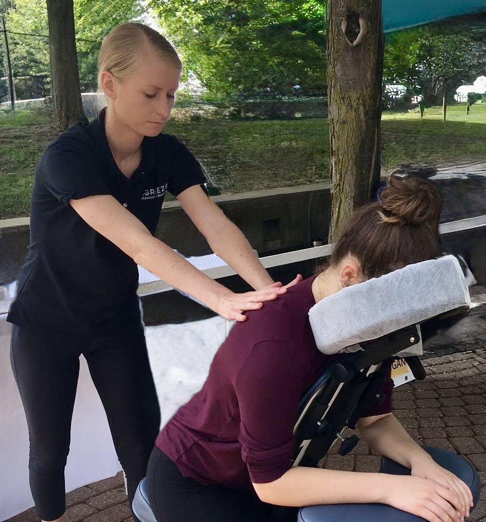 Breeze Massage & Wellness's image