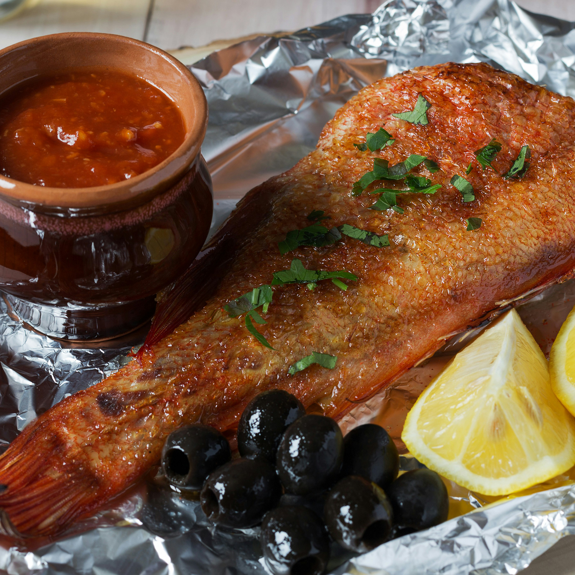 Jollofking Restaurant 's image