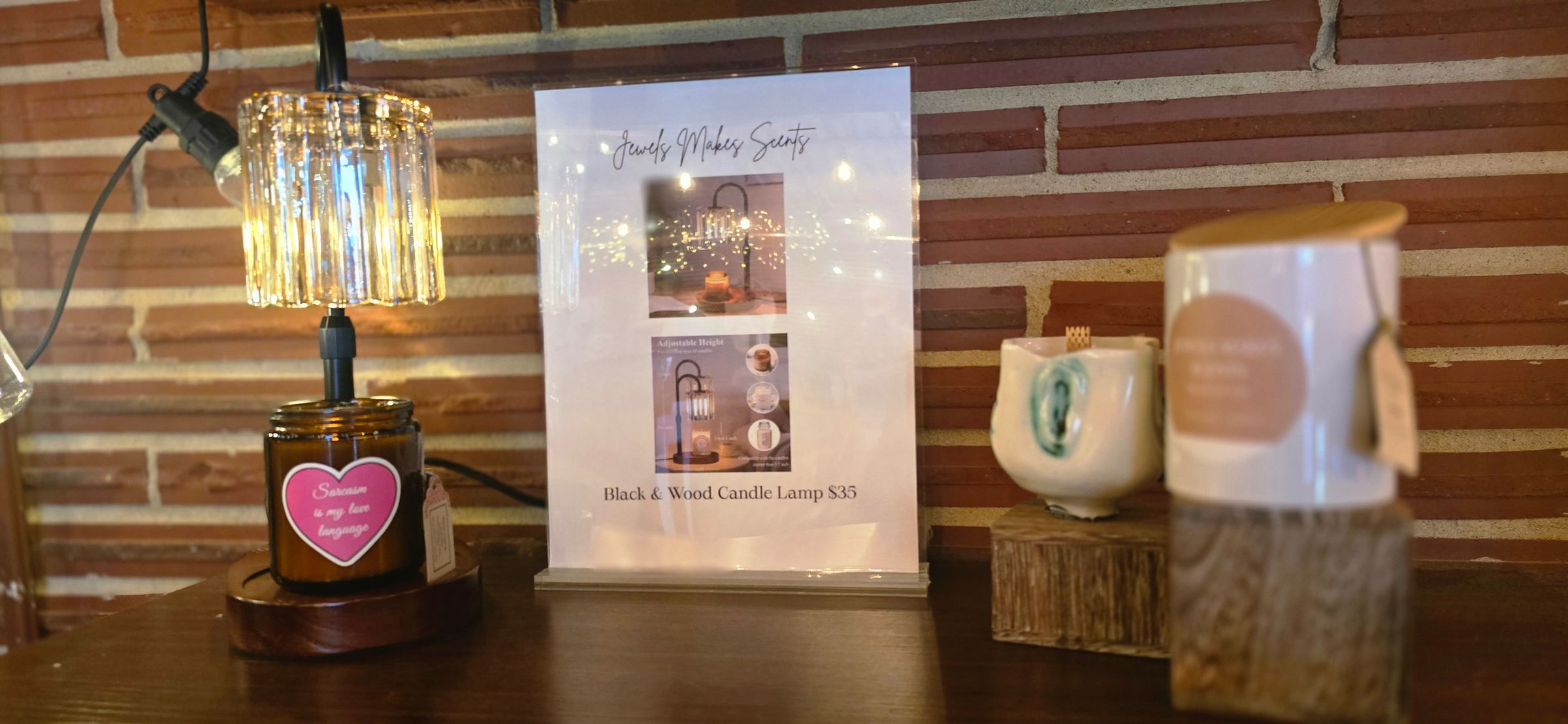 JEWELS MAKES SCENTS's image