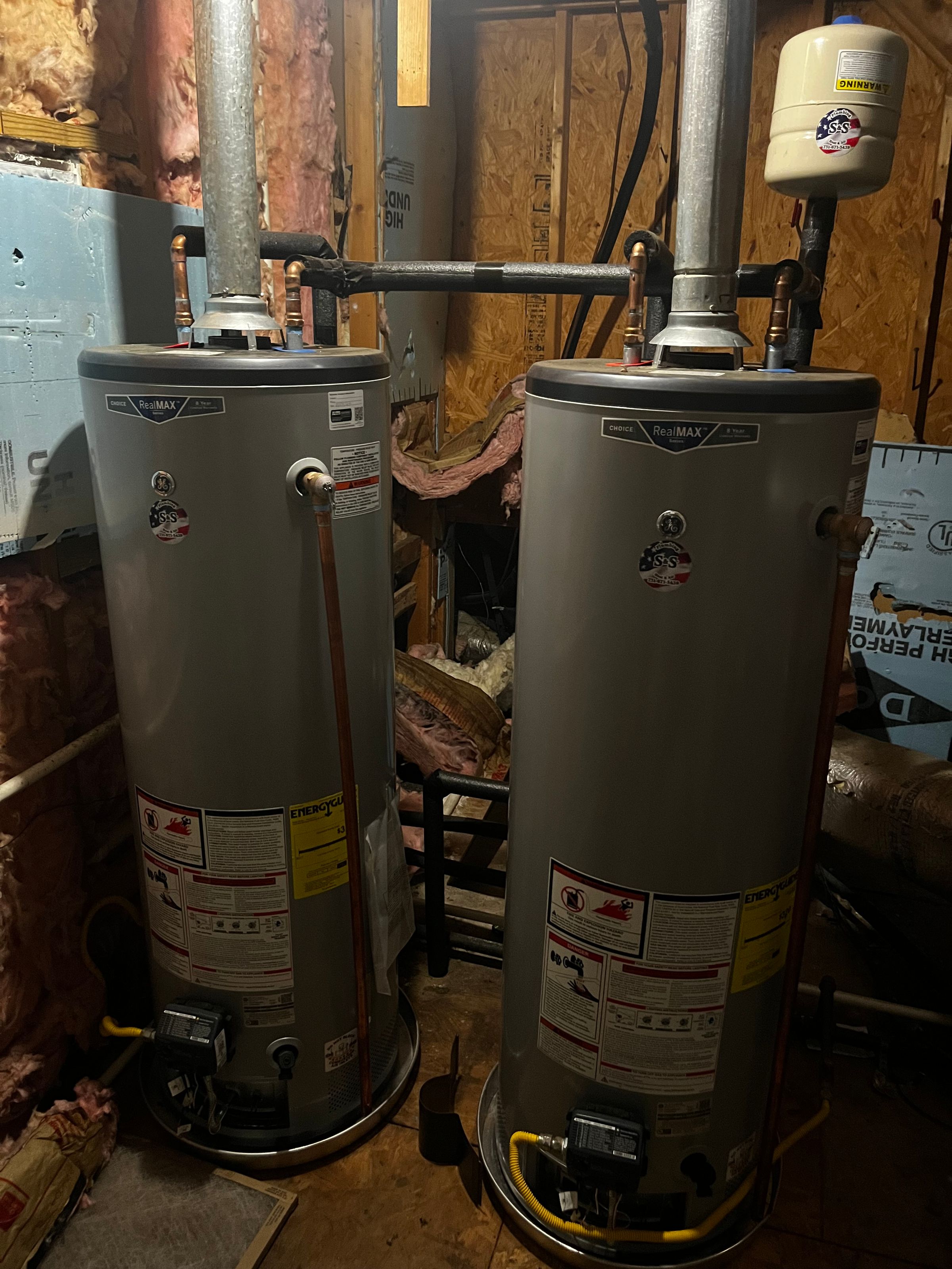 comfort and sons heating & air's image