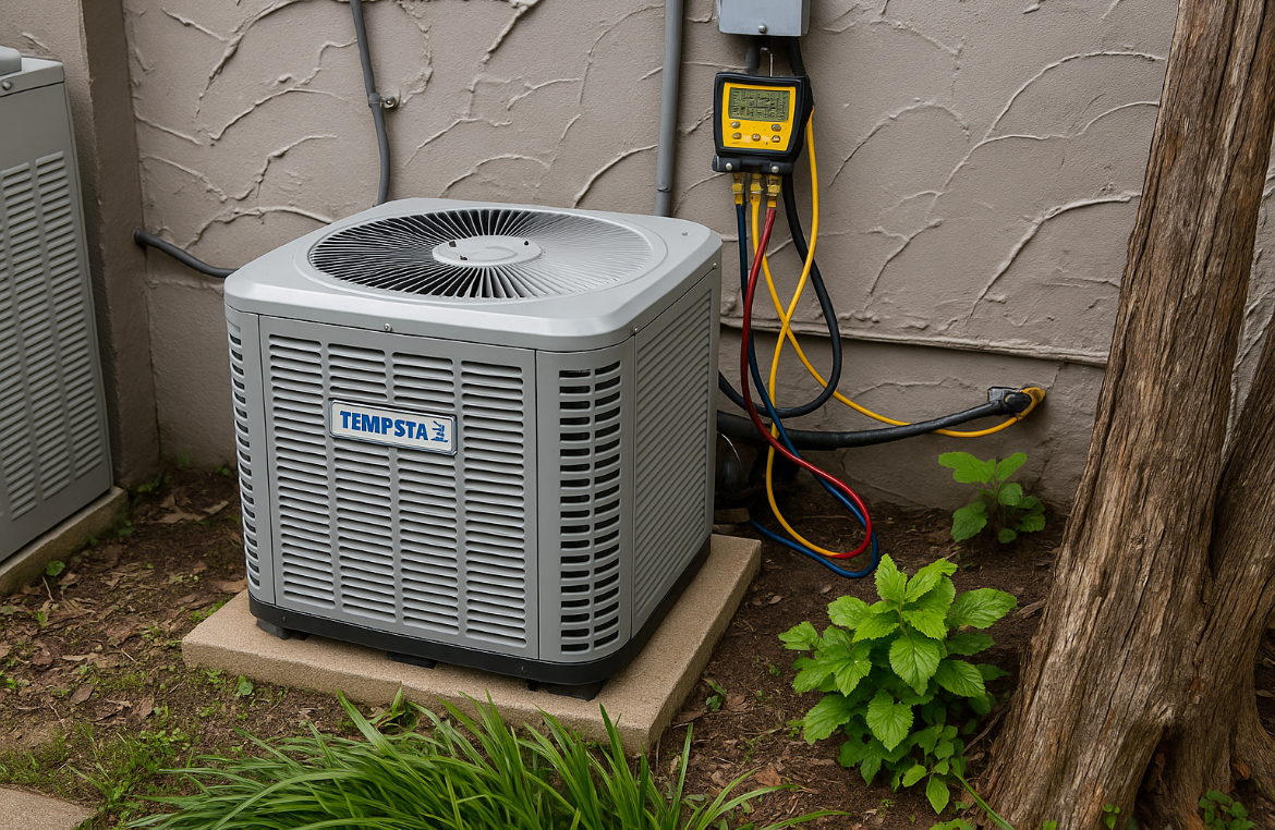comfort and sons heating & air's image