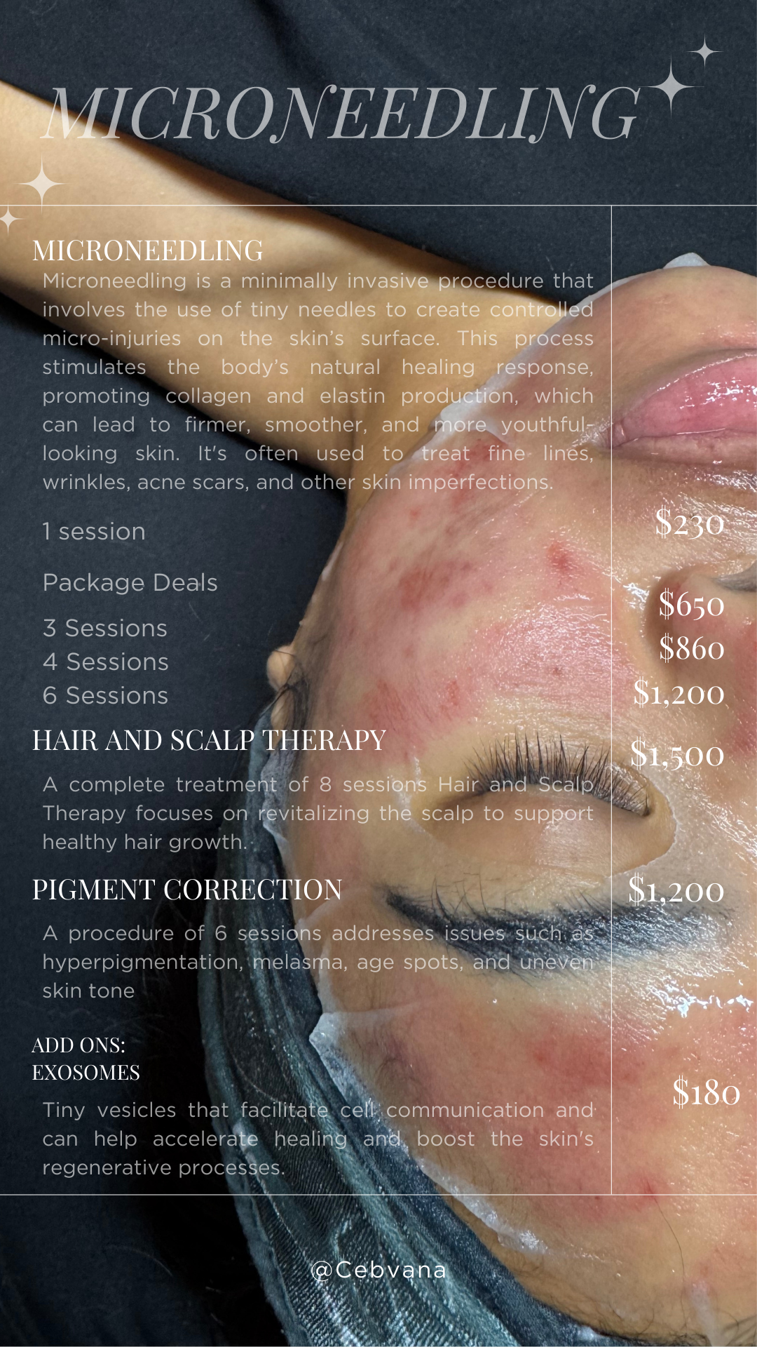 Cebvana Beauty Lounge's image