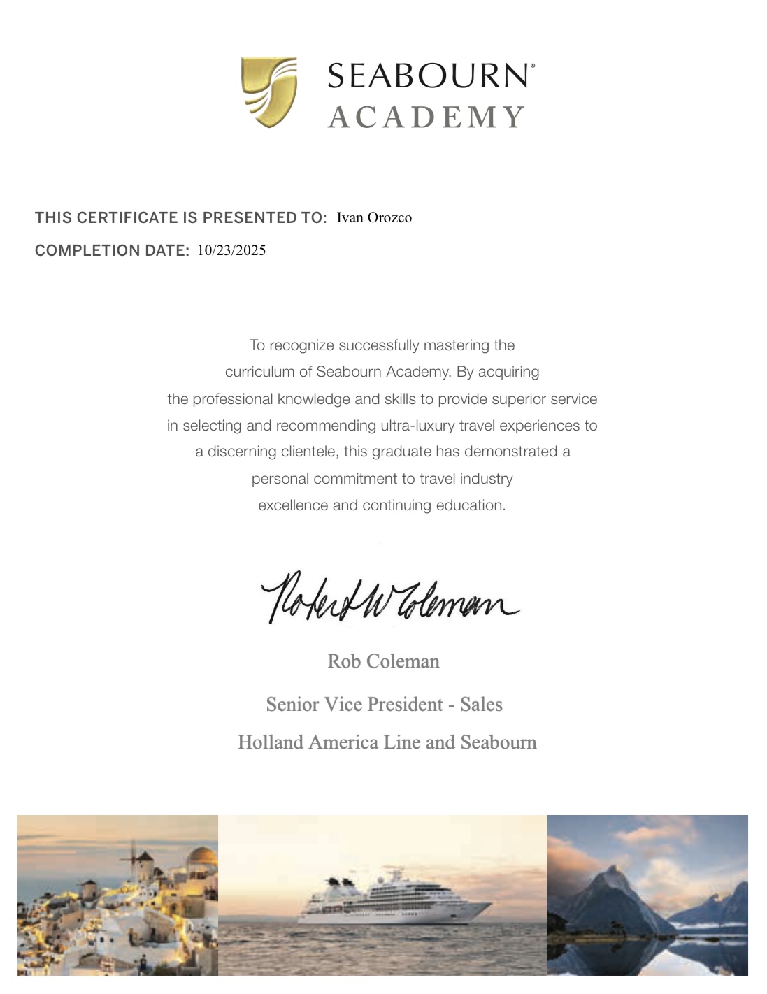 Azure Coast Travel's image